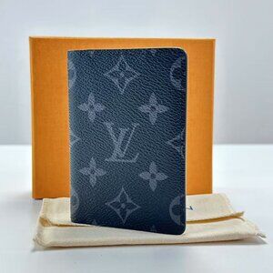 Louis Vuitton Blue Monogram Wallet